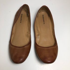 Women’s Brown Slippers